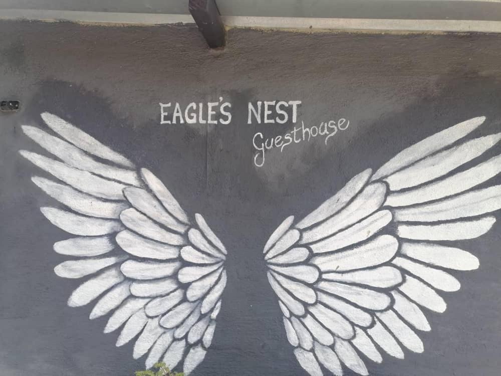 Eagle'S Nest 호텔 바버턴 외부 사진